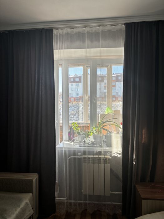 Продам шторы новый