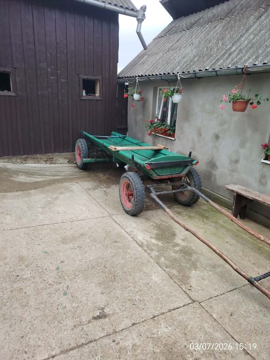 Vând Faiton ,cauciucuri aproape noi