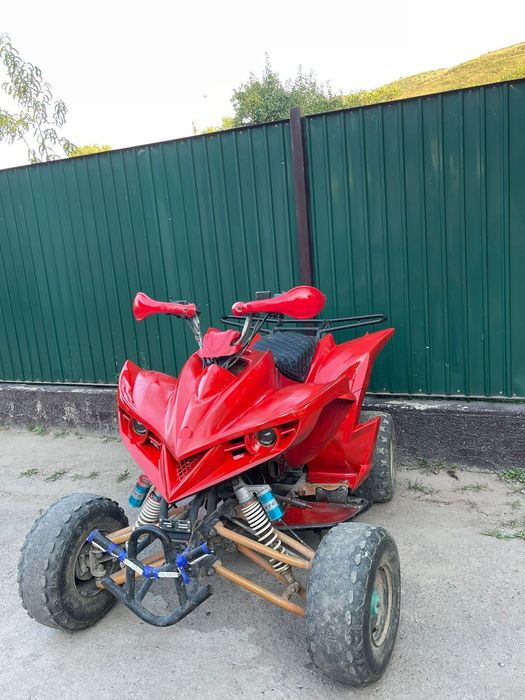 Продам квадроцикл