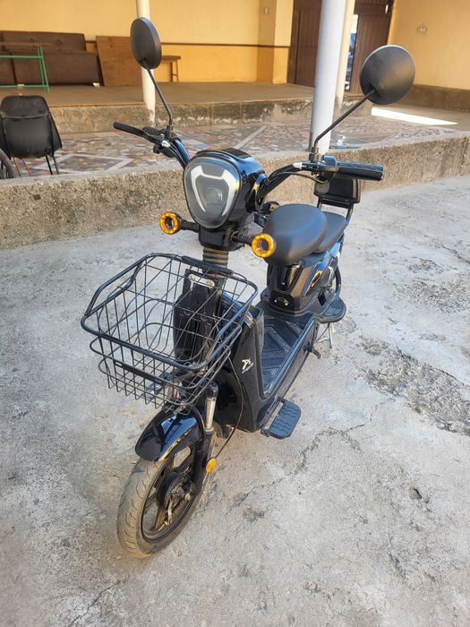 Amanat X5 электроскутер