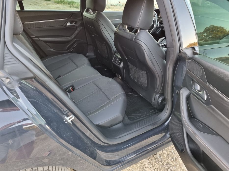 Peugeot 508 GT LINE EAT8 SW