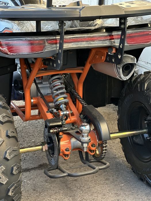 Квадроцикл DAZZLE 200