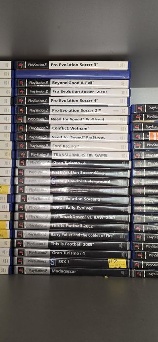 Jocuri PlayStation 2 angro
