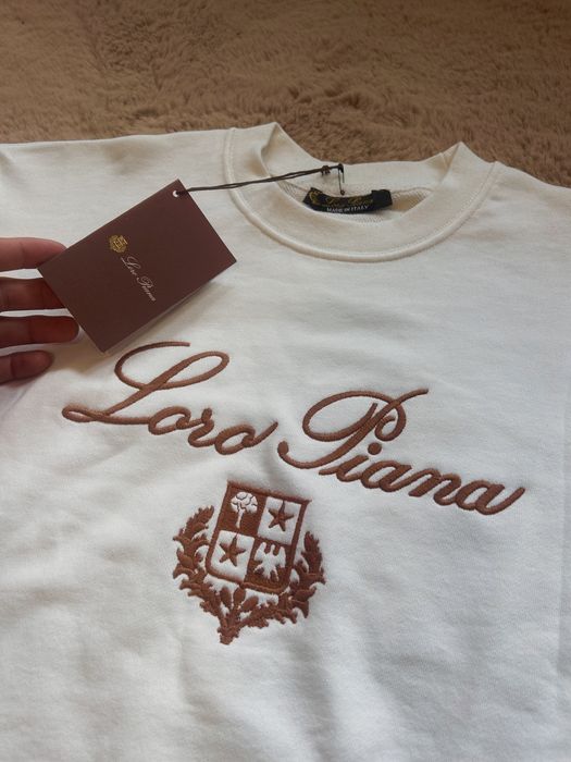 Bluza Loro Piana