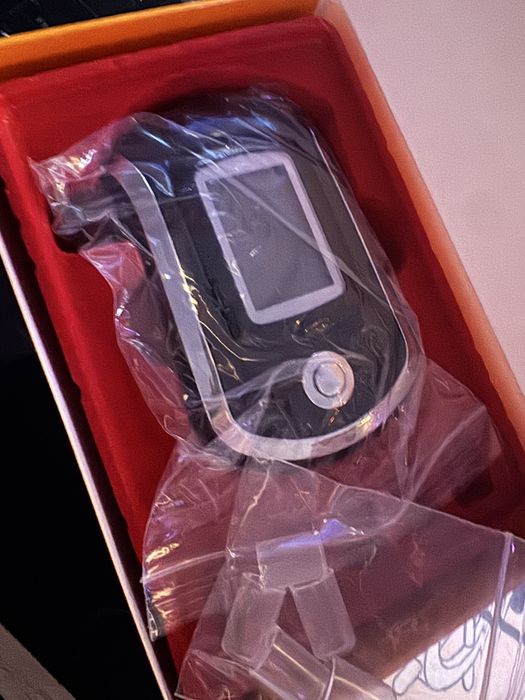 Alcool Tester portabil