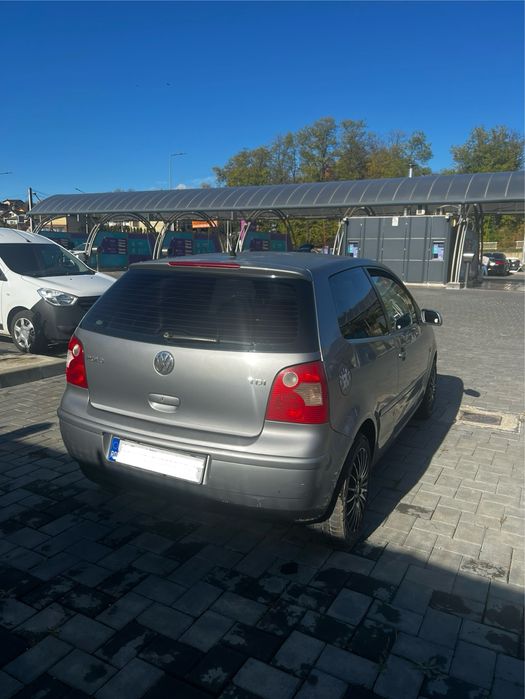 Vand volkswagen polo 1.4TDI