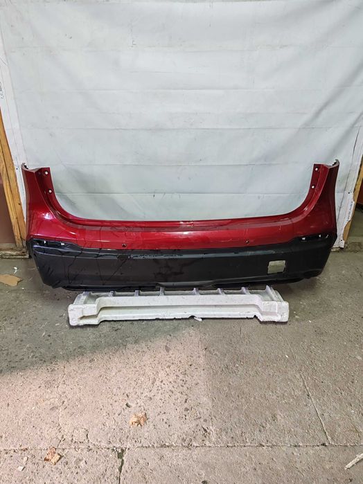 Bara Spate Nissan Qashqai