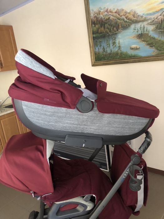 Продам коляску два в одном!!!