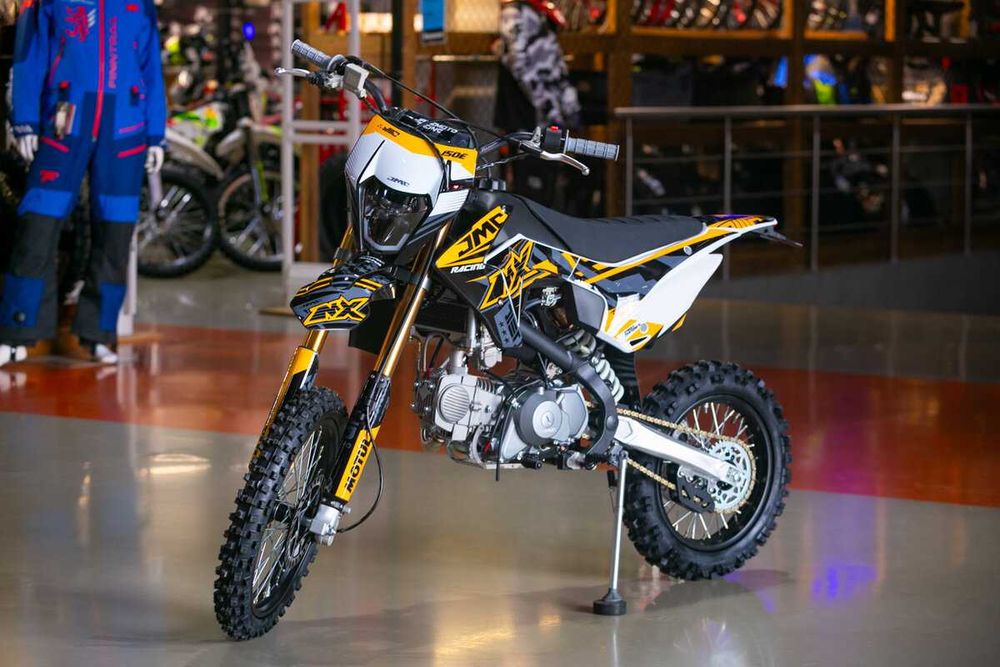 Питбайк JMC 150 MX V3.0 17/14
