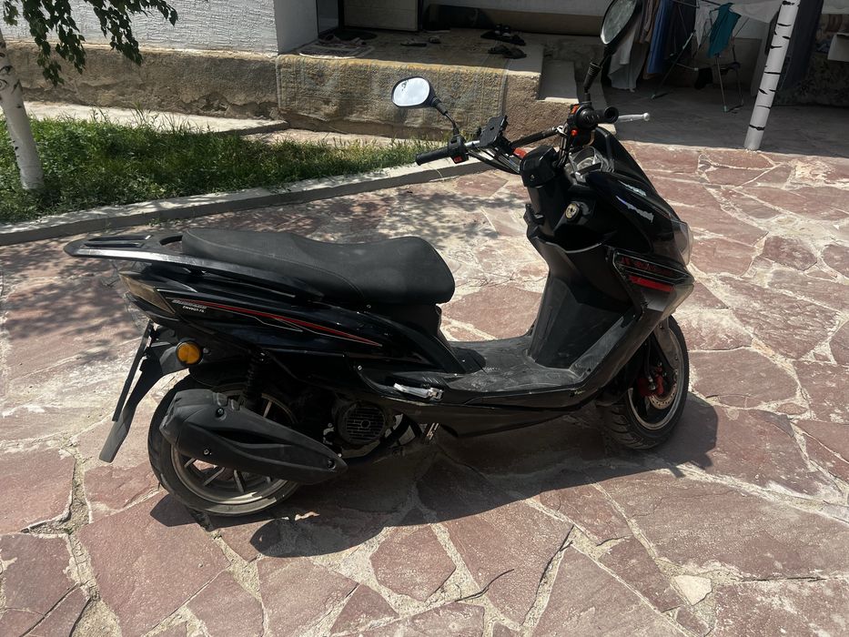 Макси 150cc срочно