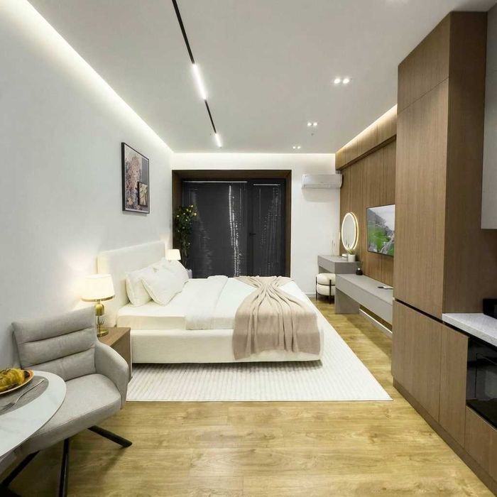Kunlik ijara uchun shahar markazida lux apartament U-Tower