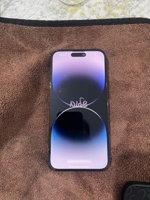 iphone 14 pro max 128gb