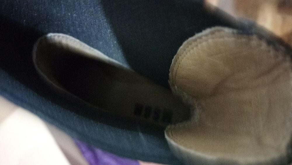 Ocazie ! Cizme piele MSGM superbe