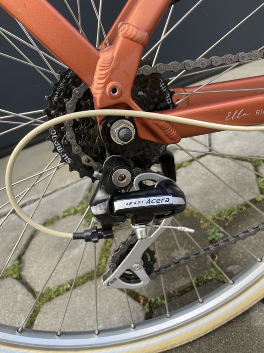 Дамско колело Cube Ella XS