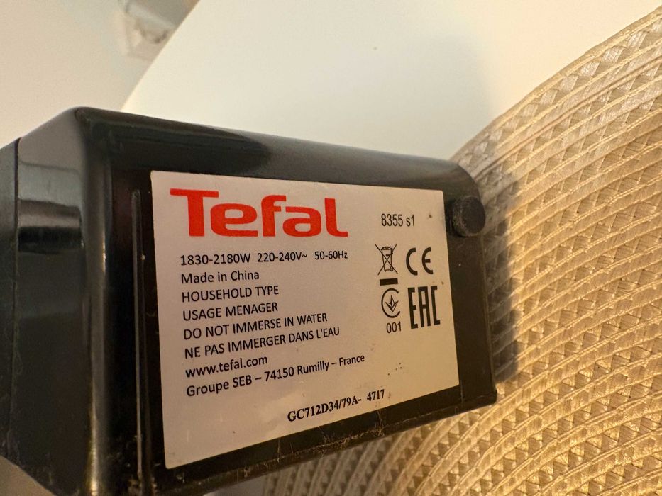 Gratar electric TEFAL OptiGrill