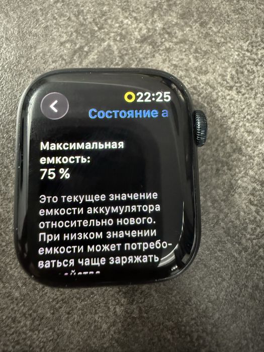 Продам Apple Watch Series 7 41mm