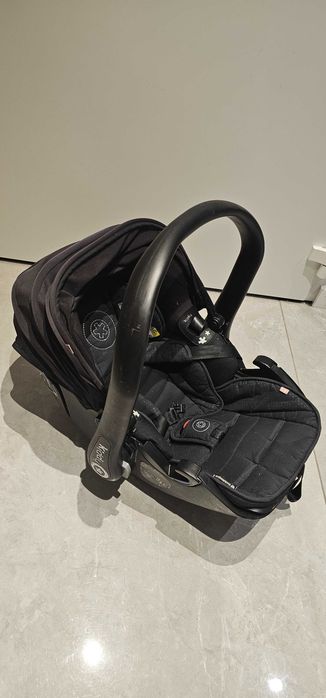 Кошница за кола Kiddy - Evolution Pro 2, 0-13 kg, Mystic Black