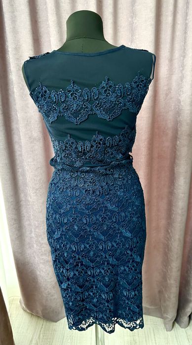 Rochie din dantelă S