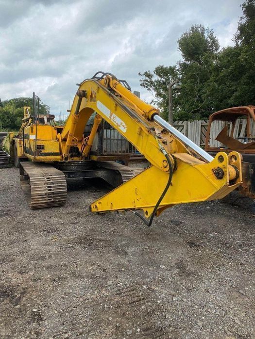 Dezmembrez excavator JCB JS130, JS110, JS115, JS130LC, JS145 – piese