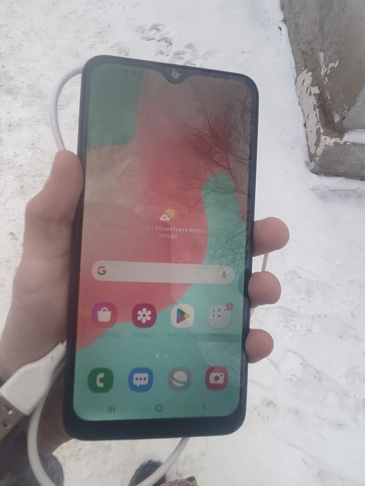 Samsung a10s, 3/32gb, 2-sim карты