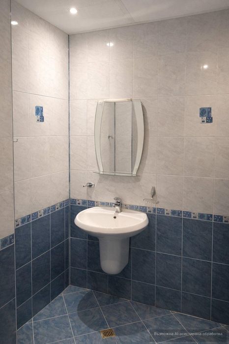 Двустаен апартаментв в ж.к. Белите Брези.