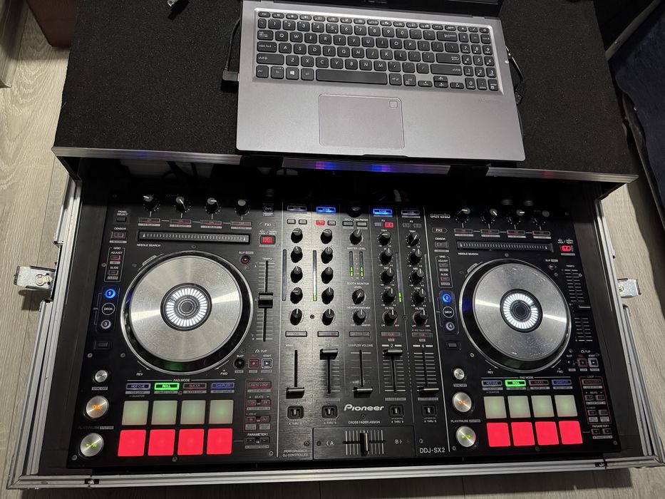 Consola Dj Pioneer DDJ SX2