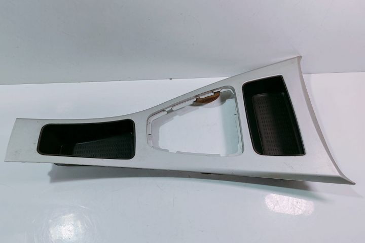 Ornament  trim consola centrala 7118023 / 51169198282 BMW Seria 3 E90