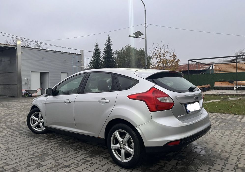 Ford Focus mk3 1.6 TDCI