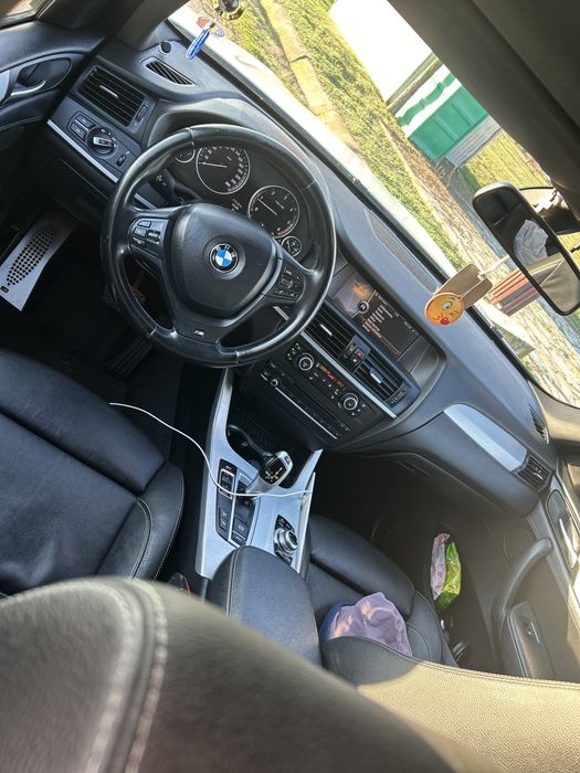 BMW X3 M-packet Xdrive