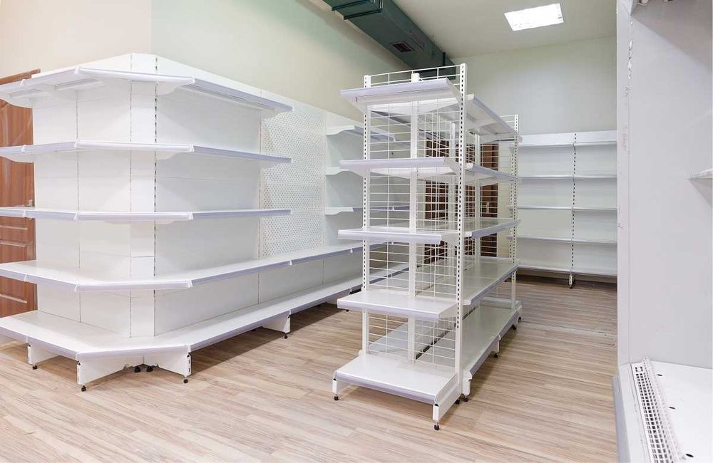 Полка стеллаж металлический, raf tokchasi, dokon metall tokcha