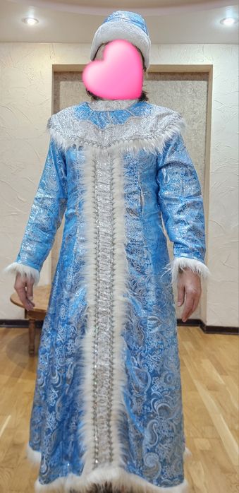 Новогодняя одежда елочки