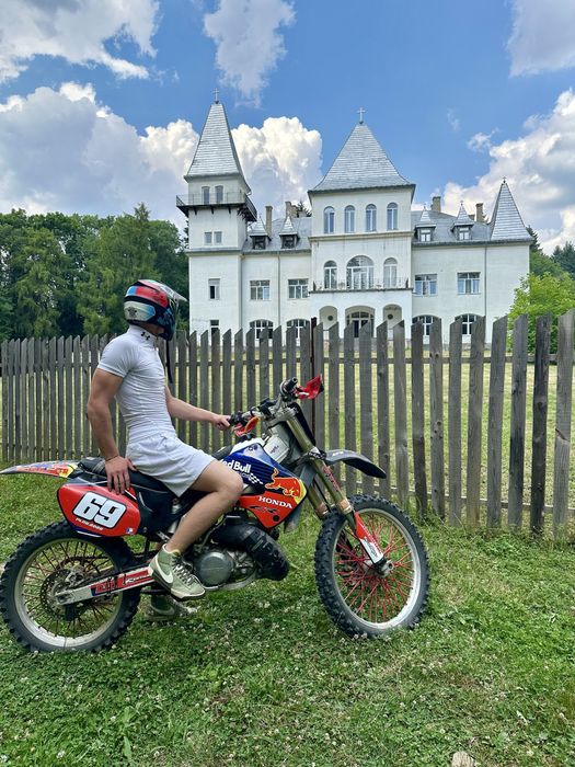 HONDA CR 250 2001