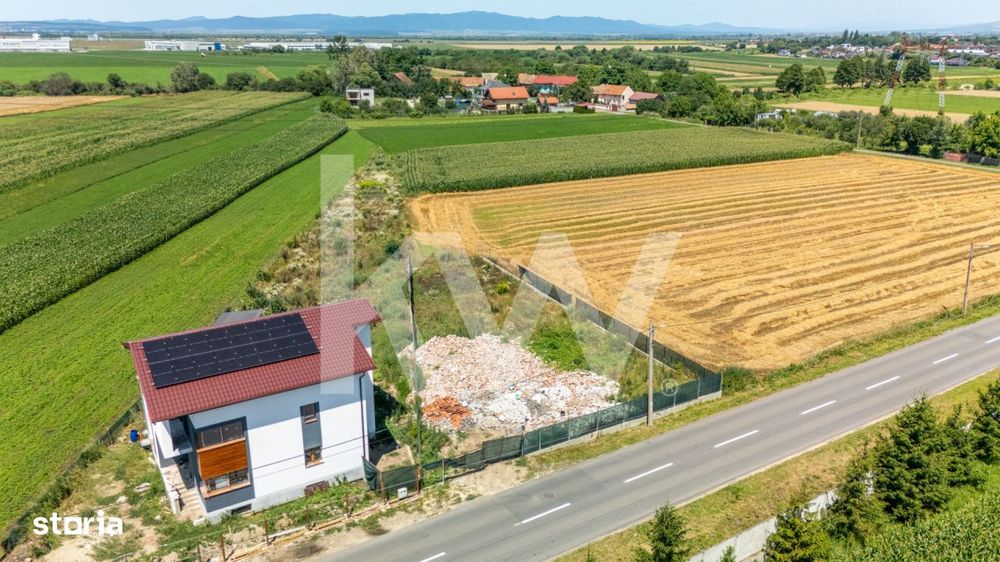 Teren cu potential, intravilan, Stupini!