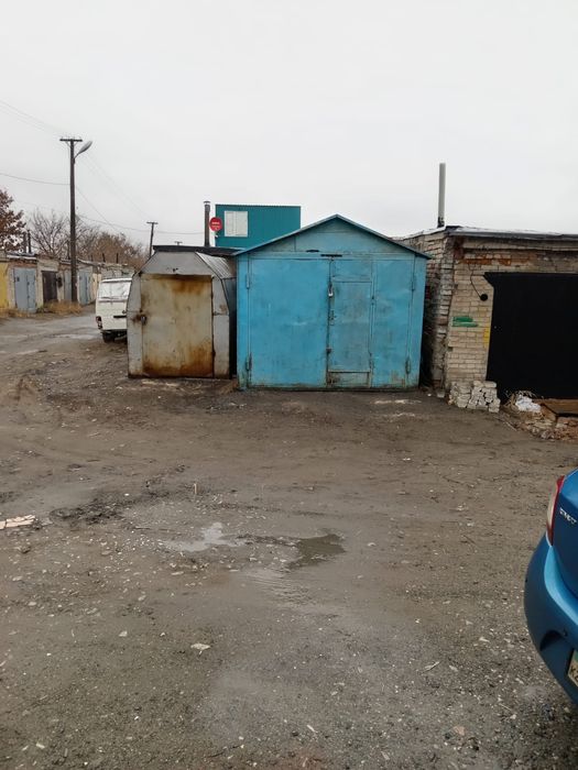 Сдам        гараж