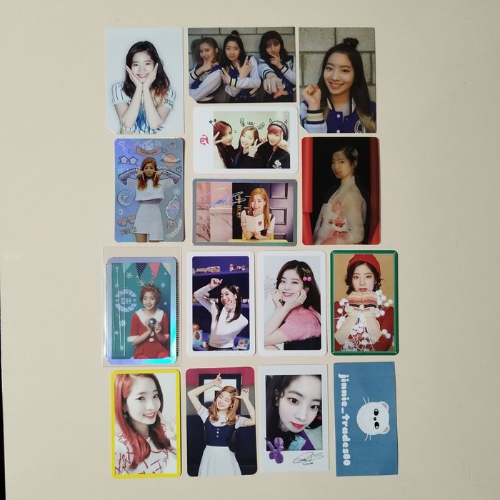 Twice kpop картички
