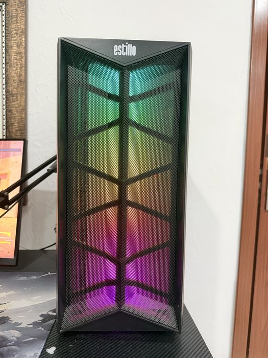 Геймърски компютър RTX 3060 ti