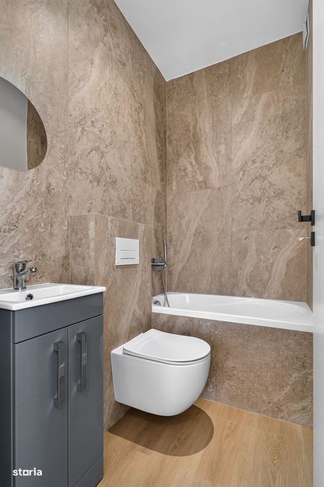3 camere | 70 mp | etaj 1 | bloc nou 2026 | Cuza Voda Oradea Central