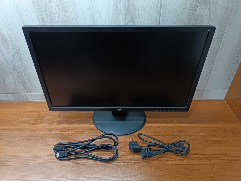 Продам монитор HP 24 Full-HD HDMI, VGA, DVI.