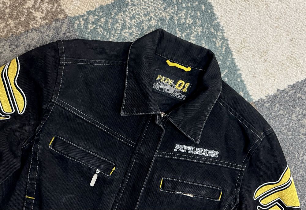 Дамско дънково яке Pepe Jeans