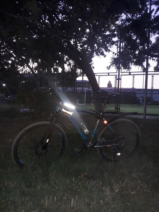 Велосипед Trinx m116 (алюминиевый)