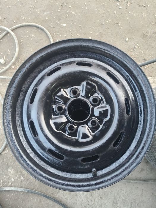 Диски штампованные R15