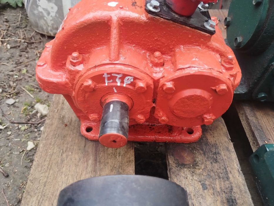 Reductor raport 5/1 multiplicator