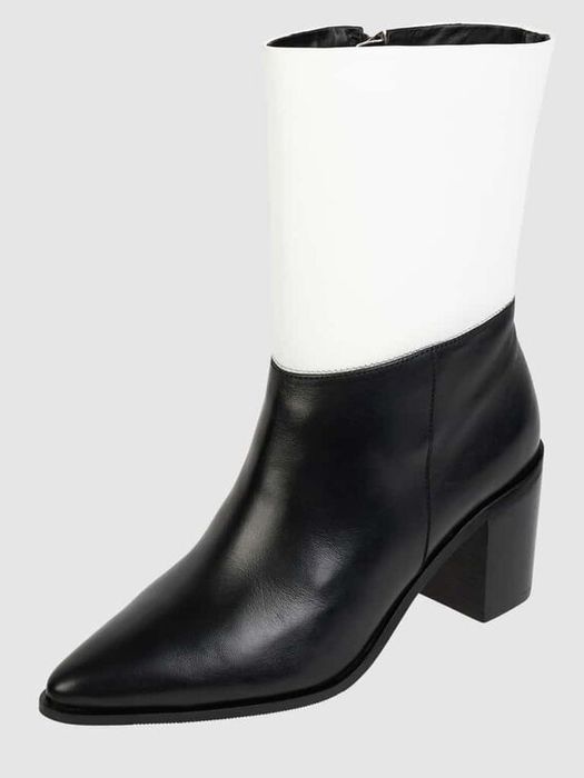 Промо!  Gerry Weber Gela естествена кожа, номер 39Ботушите са нови, о