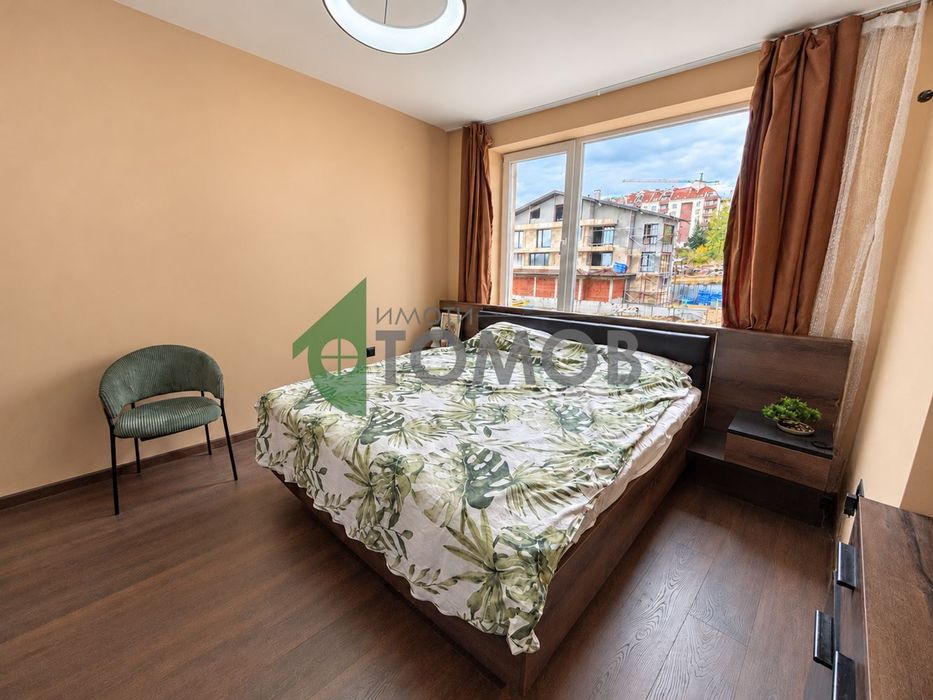 Продава се Тристаен апартамент в Стара Загора, Железник - център - 105 кв.м за 1380 €/кв.м - Снимка #7