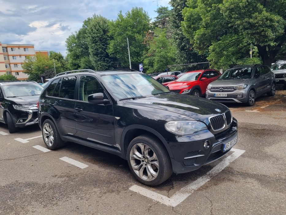 BMW X5 2012 — imagine 2