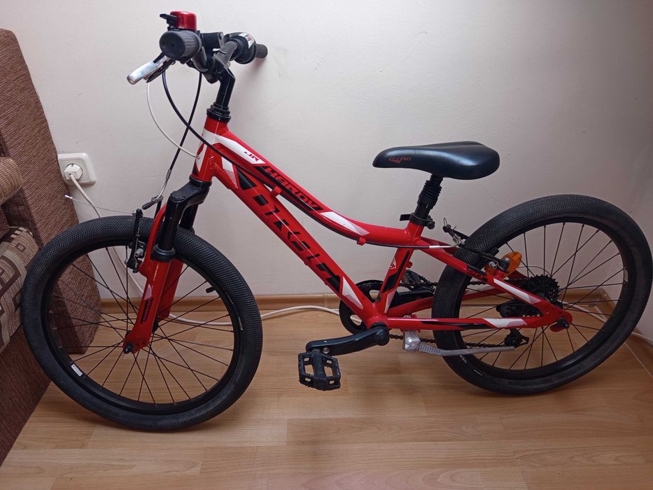Детски Колело Drag Hardy JR 20