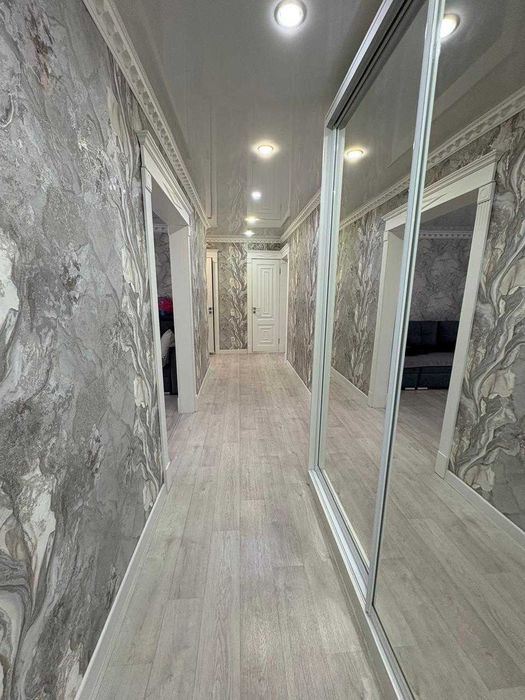 Продам 3 ком квартиру с евроремонтом