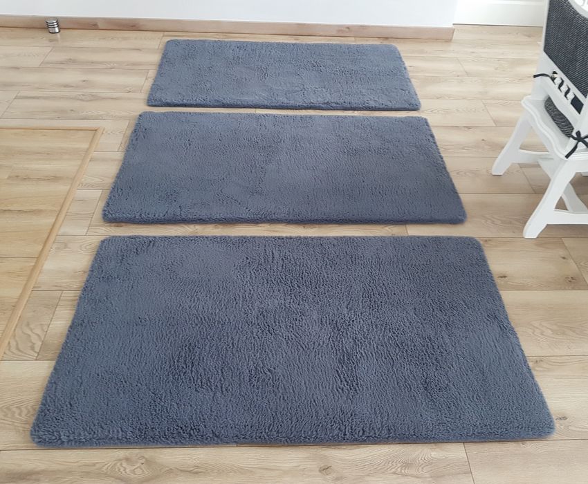 De vânzare 3 piese covoare