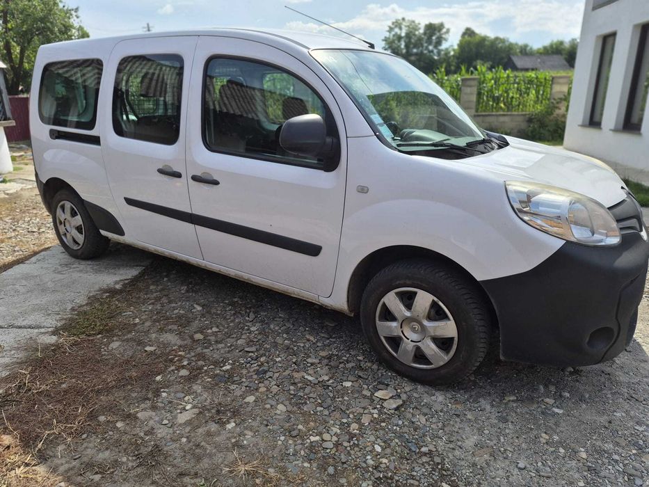 Renault kangoo maxi 2017