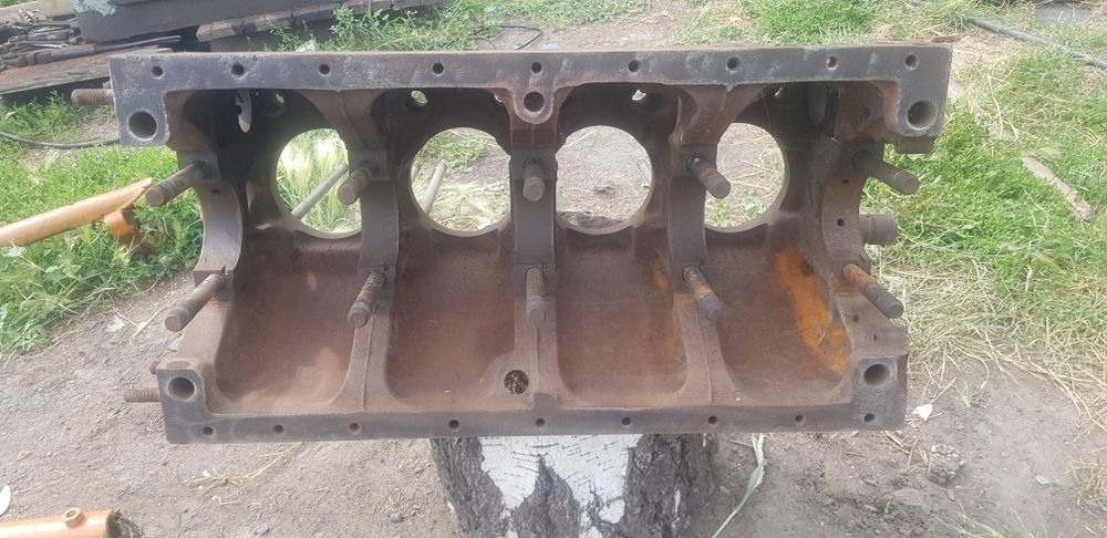 Блок Д 37 от трактора Т40